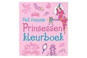 Hobby-Zubehör - Deltas - The Beautiful Princess Coloring Book - 0690735