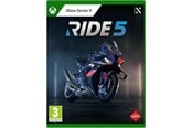 Spiele - Ride 5 - Microsoft Xbox Series X - Rennspiel - PEGI 3 - 8057168507034