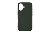 Handys - Cover & Cases - ONSALA Phone Case with Silicone Feel Olive Green - iPhone 16 - 664237