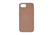 Handys - Cover & Cases - ONSALA Phone Case iPhone 16E Back Silicone Touch MagSerie Chocolate - 664274