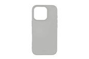 Handys - Cover & Cases - ONSALA Phone Case with Silicone Feel Concrete - iPhone 16 Pro - 664244