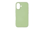 Handys - Cover & Cases - ONSALA Phone Case with Silicone Feel Lime - iPhone 16 - 664241