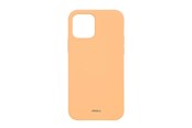 Handys - Cover & Cases - ONSALA Phone Case with Silicone Feel Apricotn - iPhone 12/12 Pro - 664230