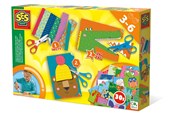 Kreativ-Spiele - SES Creative I Learn to use Scissors - Step by Step - 14634