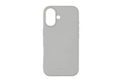 Handys - Cover & Cases - ONSALA Phone Case with Silicone Feel Concrete - iPhone 16 - 664243