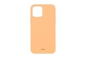 Handys - Cover & Cases - ONSALA Phone Case with Silicone Feel Apricot - iPhone 13/14 Pro - 664231