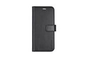 Handys - Cover & Cases - Radicover Wallet Case Radiation Protection 2in1 Black - iPhone 16 Pro - RAD297