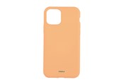 Handys - Cover & Cases - ONSALA Phone Case with Silicone Feel Apricot - iPhone 11/XR - 664229