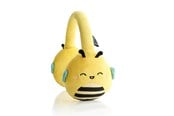 Kopfhörer/Headsets - Squishmallows Sunny - Kinderkopfhörer - Bluetooth - HMSQM-BT-SUNNY