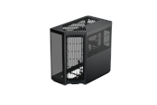 Gehäuse - APNX V1 Black - Gehäuse - Miditower - Schwarz - APNX V1-BK-v1
