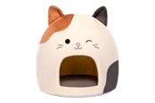 Katzen - Squishmallows Pets Covered Pet Bed 50cm - Cam The Cat - JPT0137