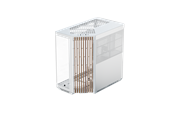 Gehäuse - APNX V1 White/Wood - Gehäuse - Miditower - Weiß - APCM-VI01103.21