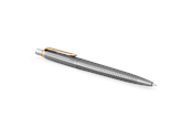 Utensilien zum Schreiben und Zeichnen - Parker Jotter Ballpoint Pen |  Special Edition | 70 years Anniversary Stainless Steel GT | Blue Ink | Gift Box - 2205611