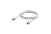 Netzwerk - Kabel - Ubiquiti UniFi Premium Patch Cable Outdoor White 3M - Weiß - 3m - UACC-Cable-Patch-Outdoor-C6A-3M-W