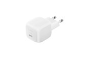 Handys - Adapter und Ladegeräte - Belkin 20W USB PD Wall Charger with PPS WHT - WCA009KQWH