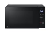 Mikrowellen-/Miniofen - LG NeoChef MS3032JAS - microwave oven - freestanding - black - MS3032JAS