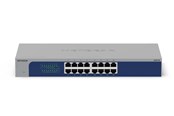 Switches - Netgear GS516 16-Port Gigabit Ethernet Switch - GS516-300EUS