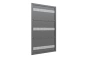 Wandhalterungen, AV-Halterungen & AV-Möbel - Multibrackets M Pro Series mounting component - for enclosure - small - black - Max - recommended for 46" - 7350105219375