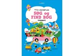 Kinderbücher - Min allerførste søg og find bog - Transport - 9788742513248