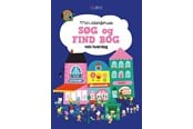 Kinderbücher - Min allerførste søg og find bog - Min hverdag - 9788742513231