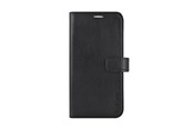 Handys - Cover & Cases - Radicover Wallet Case Anti-Radiation 3 Card RFID Black - iPhone 16 Plus - RAD300