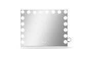 Kosmetik Spiegel - Gillian Jones Makeup spejl med LED touch og USB-opladning! - 10214-90