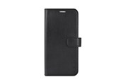 Handys - Cover & Cases - Radicover Wallet Case Anti-Radiation 3 Card RFID Black - iPhone 16 Pro Max - RAD302