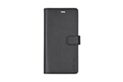 Handys - Cover & Cases - Radicover Wallet iPhone 16E RFID 3 Card MagSerie Black PU - RAD307