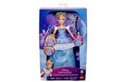 Dolls & Accessories - Disney Princess Enchanted Ballgown Cinderella with Lights and Sounds - JBF94