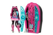 Dolls & Accessories - Monster High Skulltimate Secrets Catty Noir - JBG82