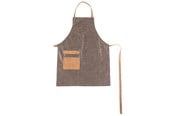 Grill und Zubehör - MUSTANG Grill Apron Brown - 303823