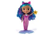 Dolls & Accessories - Gabby's Dollhouse Gabby's Movie Sing & Shine Mermaid Gabby Doll 36cm - 6074338