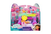 Spielsets - Gabby's Dollhouse Gabby's Movie Pawsome Party Room Story Set - 6074118