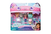 Figuren - Gabby's Dollhouse Gabby's Movie Big Cat-Venture 6 Figure Giftset - 6072633