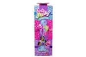 Dolls & Accessories - Barbie Unboxed Purple Petite Doll - 960-2580