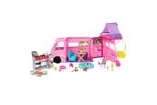 Dolls & Accessories - Barbie Dream Camper - HRJ78