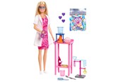 Dolls & Accessories - Barbie Career Deluxe Wissenschaftler-Set - JCR70