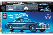 Modellbau - Hot Wheels Brick Shop Premium Series Mercedes-Benz SL - 965-2574