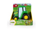 Spielzeugauto - John Deere Push & Roll Johnny Tractor - 942-429251