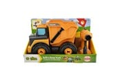 Spielzeugauto - John Deere Build A Dump Truck - 942-47508