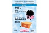 Staubsaugerbeutel - hanestroem Vaccum Cleaner Dustbags - 10 pcs - 40009
