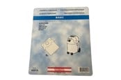 Staubsaugerbeutel - hanestroem Vaccum Cleaner Dustbags - 5 pcs - 40010