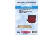 Staubsaugerbeutel - hanestroem Vaccum Cleaner Dustbags - 3 Pack - 40081