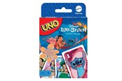 Brettspiele - UNO Disney Lilo & Stitch - JCC10