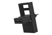 Handys - Adapter und Ladegeräte - Usbepower ROCK power adapter - 2 x USB - USBE_ROCK_BLACK