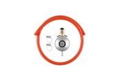 Grill und Zubehör - MUSTANG POL Low Pressure Regulator - 251409