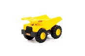 Spielzeugauto - Cavallino Toys Cavallino Dump Truck Yellow - 4430CN01