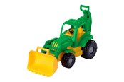Spielzeugauto - Cavallino Toys Cavallino Classic Excavator Tractor 37cm - 3064WD01