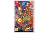 Spiele - Jet'N'Guns: Complete Collection - Nintendo Switch - Shoot 'em up - PEGI 12 - 3760328373145