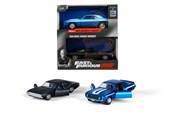 Spielzeugauto - Jada Toys Fast & Furious Twin Pack 1:32 Wave 2/1 - 253202013